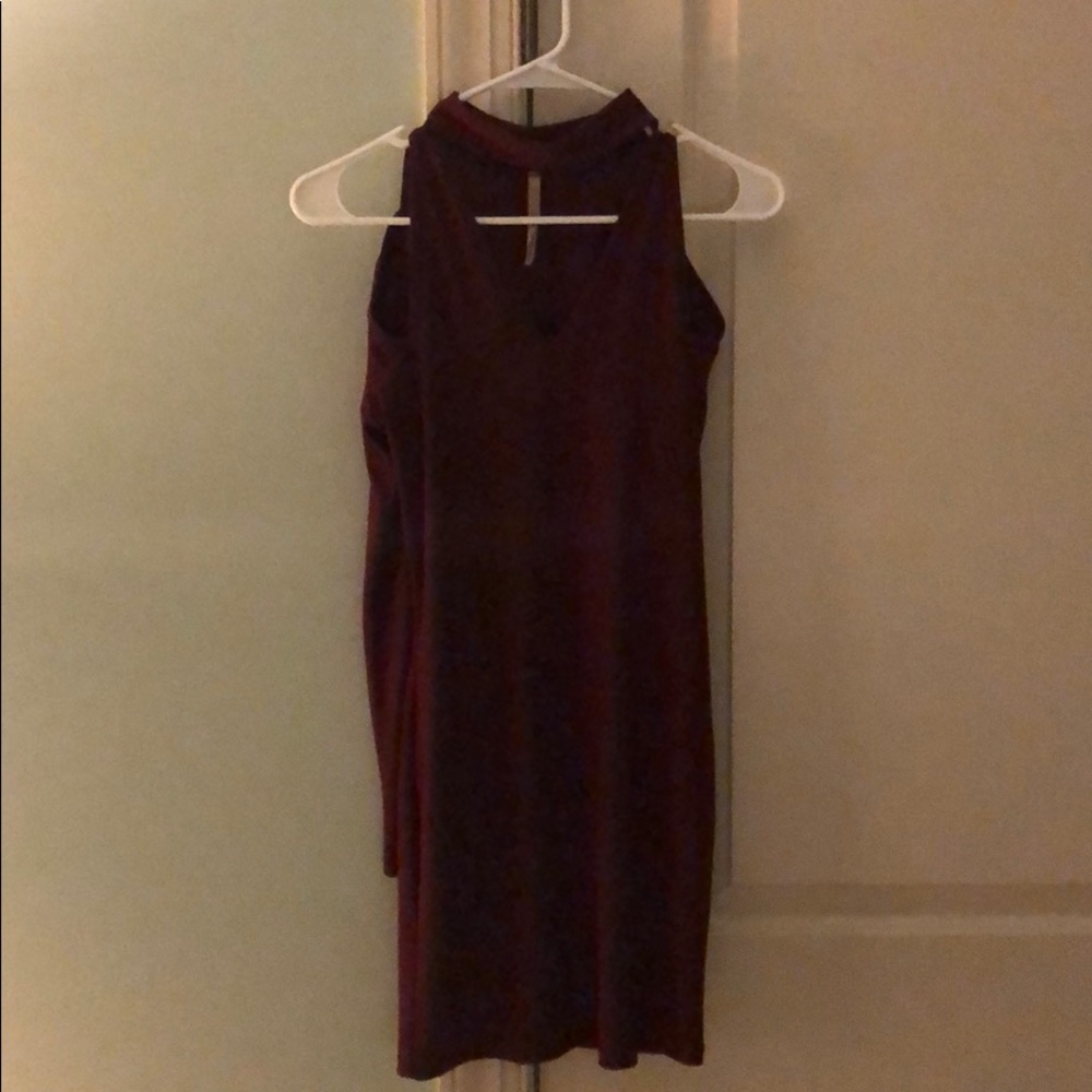 Garnet dress